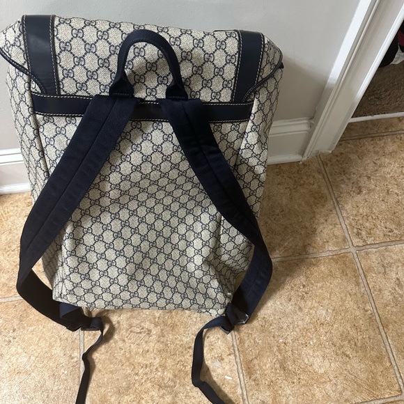 Gucci Backpack - Picture 2 of 12